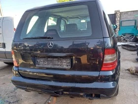 Mercedes-Benz ML 270 CDI 163 к.с., снимка 15