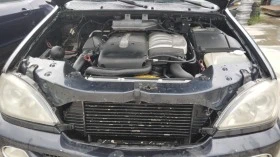 Mercedes-Benz ML 270 CDI 163 к.с., снимка 12