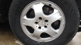 Mercedes-Benz ML 270 CDI 163 к.с., снимка 13