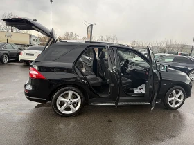 Mercedes-Benz ML 350 AMG OPTIK-PANORAMA-DISTRONIK-МЪРТВА ТОЧКА-ПОДГРЯВА, снимка 14