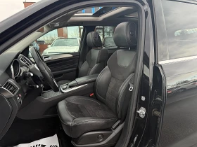 Mercedes-Benz ML 350 AMG OPTIK-PANORAMA-DISTRONIK-МЪРТВА ТОЧКА-ПОДГРЯВА, снимка 9