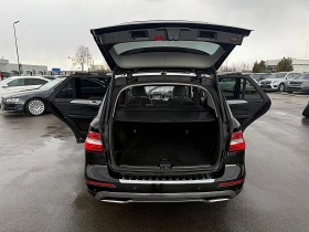 Mercedes-Benz ML 350 AMG OPTIK-PANORAMA-DISTRONIK-МЪРТВА ТОЧКА-ПОДГРЯВА, снимка 15