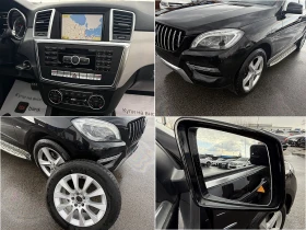 Mercedes-Benz ML 350 AMG OPTIK-PANORAMA-DISTRONIK-МЪРТВА ТОЧКА-ПОДГРЯВА, снимка 17