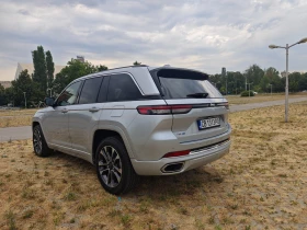 Jeep Grand cherokee Overland Plug-in hybrid 4xe New, снимка 6