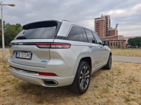 Jeep Grand cherokee Overland Plug-in hybrid 4xe New, снимка 8