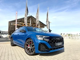 Audi SQ8 MATRIX#3D-B&O#PANORAMA#ОБДУХ#SOFTCLOSE#FULL, снимка 1