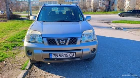 Nissan X-trail, снимка 1
