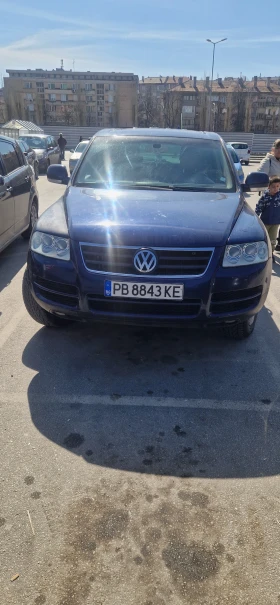 VW Touareg 3, снимка 1