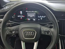 Audi Q8 Progressiv| DISTRONIC| 360| ОБДУХВАНЕ| ПОДГРЕВ, снимка 9
