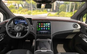 Mercedes-Benz EQE 350 SUV 4Matic AMG Line, снимка 6
