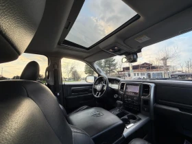 Dodge RAM 1500 5.7 Hemi/LPG/Black Edition, снимка 11