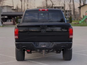 Dodge RAM 1500 5.7 Hemi/LPG/Black Edition, снимка 5