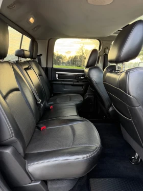 Dodge RAM 1500 5.7 Hemi/LPG/Black Edition, снимка 13