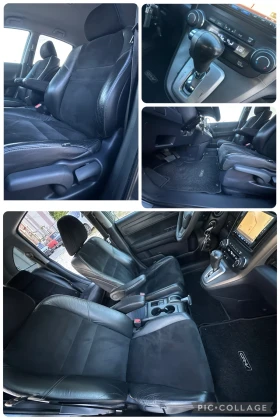 Honda Cr-v 2.2/FACELIFT/NAVI/FULL/XENON, снимка 15