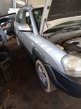 Hyundai Tucson 2.0 CRDi 140 kc, снимка 3