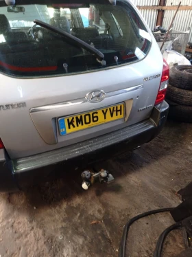 Hyundai Tucson 2.0 CRDi 140 kc, снимка 5