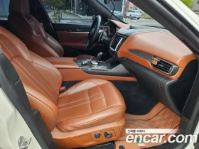 Maserati Levante ДИЗЕЛ | 2 КЛЮЧА | ПАНОРАМА, снимка 11