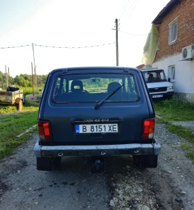 Lada Niva 1.7i, снимка 5