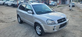 Hyundai Tucson 2.0CRDi.4X4, снимка 4