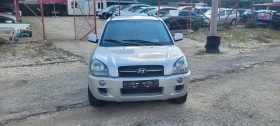 Hyundai Tucson 2.0CRDi.4X4, снимка 1
