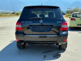 Mercedes-Benz GLK CDI 4matic, снимка 6