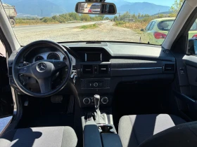 Mercedes-Benz GLK CDI 4matic, снимка 11