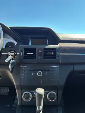 Mercedes-Benz GLK CDI 4matic, снимка 13
