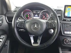 Mercedes-Benz GLE 350d - САМО 30% АВАНС, снимка 13