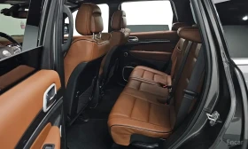 Jeep Grand cherokee 3.6* V6* 8ZF* SUMMIT* ДИСТРОНИК* ОБДУХВАНЕ* LANE* , снимка 16