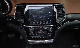 Jeep Grand cherokee 3.6* V6* 8ZF* SUMMIT* ДИСТРОНИК* ОБДУХВАНЕ* LANE* , снимка 9