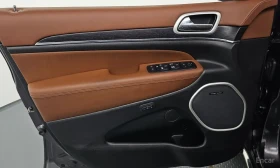 Jeep Grand cherokee 3.6* V6* 8ZF* SUMMIT* ДИСТРОНИК* ОБДУХВАНЕ* LANE* , снимка 6