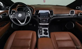 Jeep Grand cherokee 3.6* V6* 8ZF* SUMMIT* ДИСТРОНИК* ОБДУХВАНЕ* LANE* , снимка 7