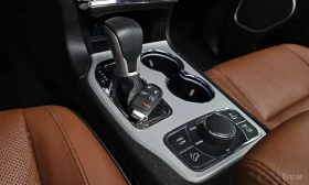 Jeep Grand cherokee 3.6* V6* 8ZF* SUMMIT* ДИСТРОНИК* ОБДУХВАНЕ* LANE* , снимка 11