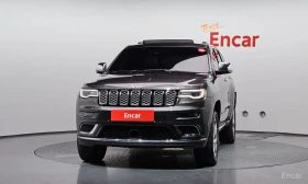 Jeep Grand cherokee 3.6* V6* 8ZF* SUMMIT* ДИСТРОНИК* ОБДУХВАНЕ* LANE* , снимка 3