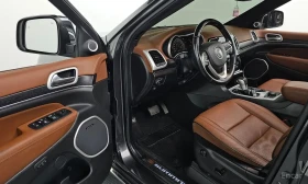 Jeep Grand cherokee 3.6* V6* 8ZF* SUMMIT* ДИСТРОНИК* ОБДУХВАНЕ* LANE* , снимка 5