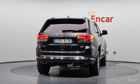 Jeep Grand cherokee 3.6* V6* 8ZF* SUMMIT* ДИСТРОНИК* ОБДУХВАНЕ* LANE* , снимка 4