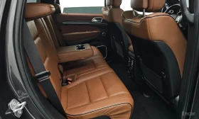 Jeep Grand cherokee 3.6* V6* 8ZF* SUMMIT* ДИСТРОНИК* ОБДУХВАНЕ* LANE* , снимка 15