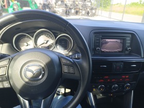 Mazda CX-5 2.2 Ultimate  | Mobile.bg   4