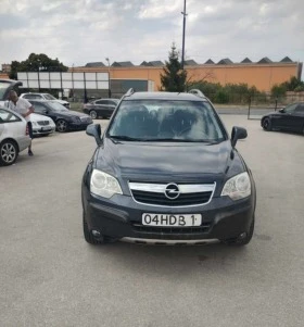 Opel Antara Джип , снимка 3