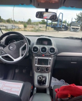 Opel Antara   | Mobile.bg   6
