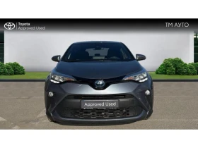 Toyota C-HR | Mobile.bg    5