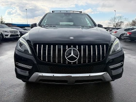 Mercedes-Benz ML 350 AMG OPTIK-PANORAMA-DISTRONIK-МЪРТВА ТОЧКА-ПОДГРЯВА 1