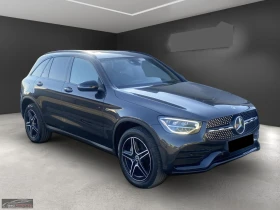 Обява за продажба на Mercedes-Benz GLC 300 E/AMG/320HP/4MATIC/360/NAVI/LED/E150 ~62 099 лв. - изображение 1