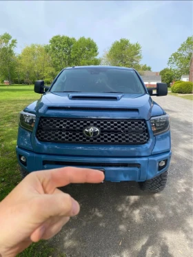 Toyota Tundra * CARFAX* АВТОФИНАНСИРАНЕ* БЕЗ ПЪРВОНАЧАЛНА ВНОСКА - 79000 лв. - 79910581 5