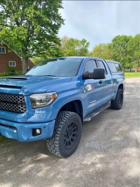 Toyota Tundra * CARFAX* АВТОФИНАНСИРАНЕ* БЕЗ ПЪРВОНАЧАЛНА ВНОСКА - 79000 лв. - 79910581 2