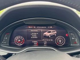 Обява за продажба на Audi Q7 MATRIX* DIGITAL* KEYLESS* BOSE* 7МЕСТА* PANO* ПОДГ ~31 200 лв. - изображение 7