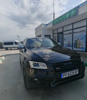 Audi SQ5 3.0 tdi - 38000 лв. - 73763138 6