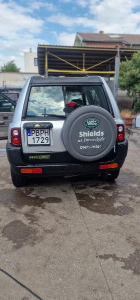 Land Rover Freelander Frilander 1.8 Gaz, снимка 4