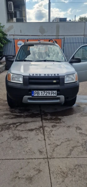 Land Rover Freelander Frilander 1.8 Gaz, снимка 3