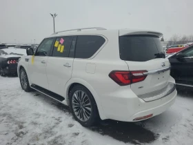 Infiniti QX80 * LUXE * CARFAX * ЦЕНА ДО БГ - 27400 € / 53589.74 лв. - 67215953 4